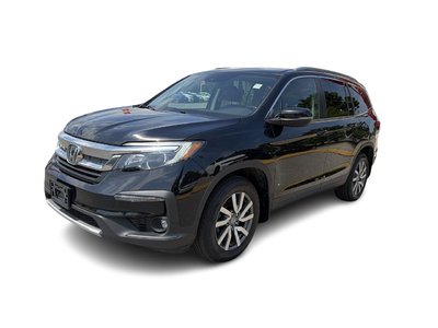 2021 Honda Pilot in Markham, Ontario