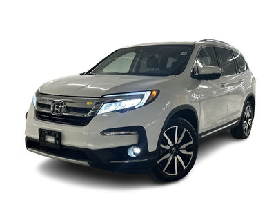 2022 Honda Pilot in Markham, Ontario