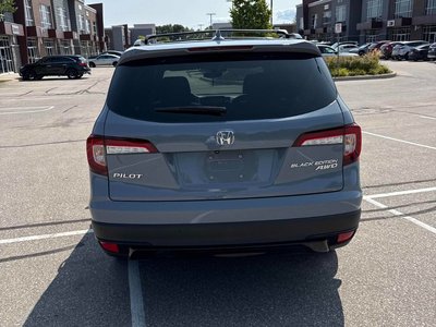 2022 Honda Pilot in Markham, Ontario