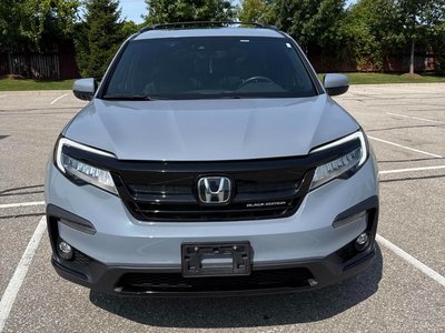 2022 Honda Pilot in Markham, Ontario