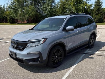 2022 Honda Pilot in Markham, Ontario