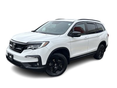 2022 Honda Pilot in Markham, Ontario