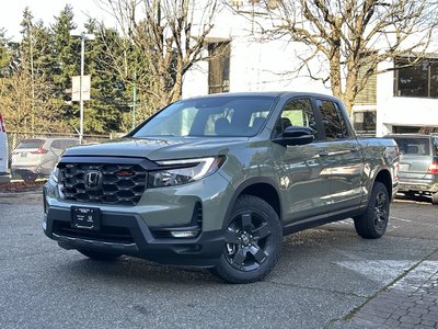 2026 Honda Ridgeline in Markham, Ontario