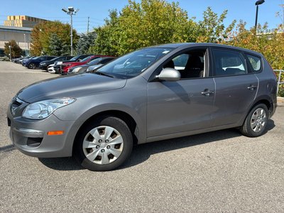 2011 Hyundai Elantra Touring in Markham, Ontario