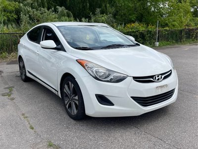 2013 Hyundai Elantra in Markham, Ontario