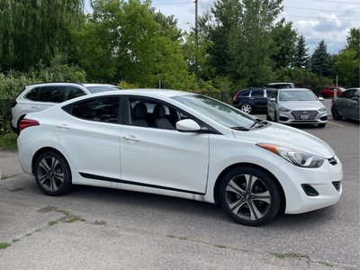 2013 Hyundai Elantra in Markham, Ontario