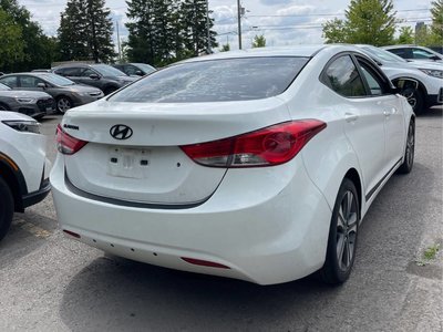2013 Hyundai Elantra in Markham, Ontario