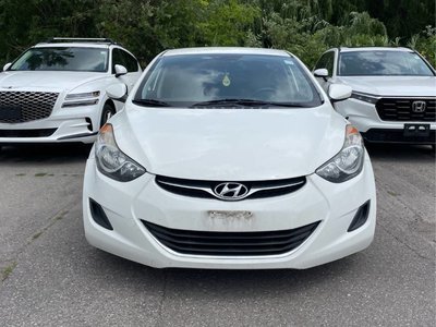 2013 Hyundai Elantra in Markham, Ontario