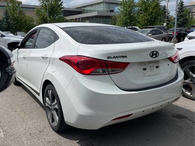 2013 Hyundai Elantra in Markham, Ontario