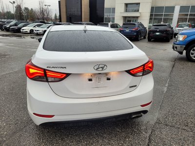 2015 Hyundai Elantra in Markham, Ontario