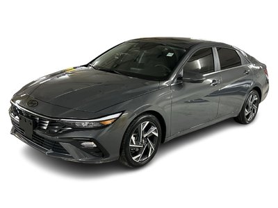 2024 Hyundai Elantra in Markham, Ontario