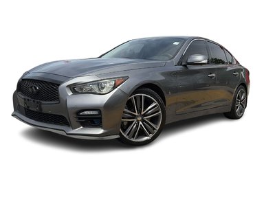 2017 Infiniti Q50 in Markham, Ontario