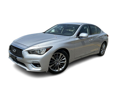 2019 Infiniti Q50 in Markham, Ontario
