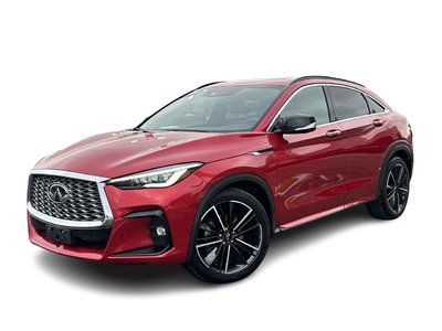 2022 Infiniti QX55 in Markham, Ontario