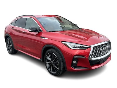 2022 Infiniti QX55 in Markham, Ontario