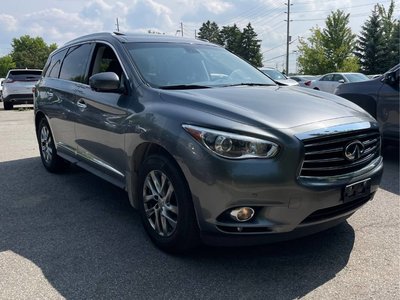2015 Infiniti QX60 in Markham, Ontario
