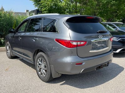 2015 Infiniti QX60 in Markham, Ontario