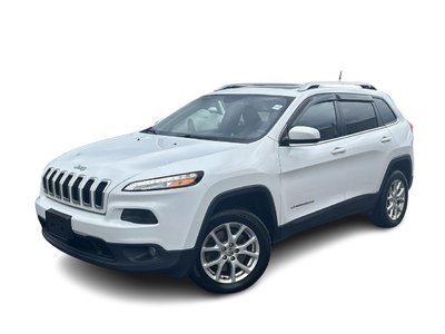 2016 Jeep Cherokee in Markham, Ontario