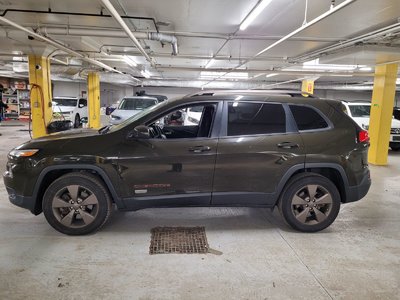 2017 Jeep Cherokee in Markham, Ontario