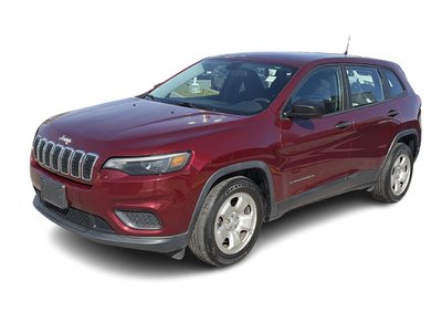 2019 Jeep Cherokee in Markham, Ontario