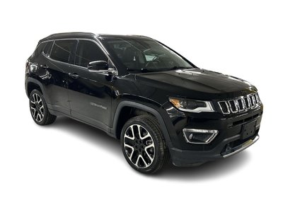 2018 Jeep Compass in Markham, Ontario