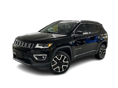 2018 Jeep Compass in Markham, Ontario