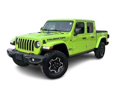 2021 Jeep Gladiator 4x4 in Markham, Ontario