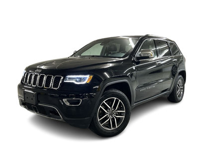 2021 Jeep Grand Cherokee 4X4 in Markham, Ontario