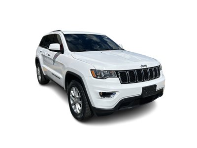 2021 Jeep Grand Cherokee 4X4 in Markham, Ontario