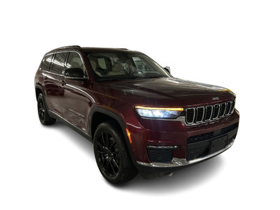 2022 Jeep Grand Cherokee in Markham, Ontario