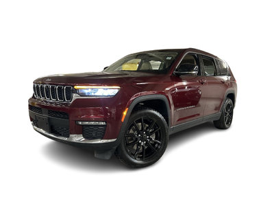 2022 Jeep Grand Cherokee in Markham, Ontario