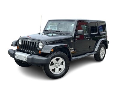 2011 Jeep Wrangler Unlimited in Markham, Ontario