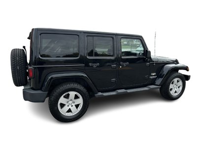 2011 Jeep Wrangler Unlimited in Markham, Ontario