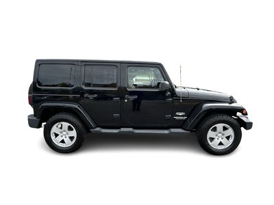 2011 Jeep Wrangler Unlimited in Markham, Ontario