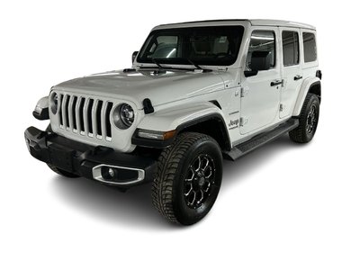 Jeep Wrangler Unlimited  2021 à Markham, Ontario