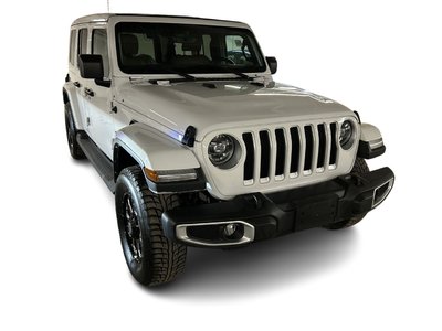 2021 Jeep Wrangler Unlimited in Markham, Ontario