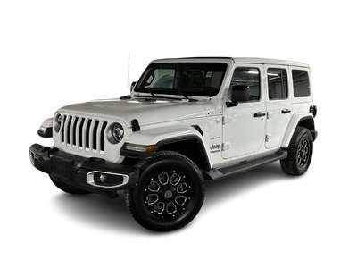 2021 Jeep Wrangler Unlimited in Markham, Ontario
