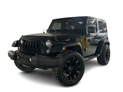 2016 Jeep Wrangler in Markham, Ontario