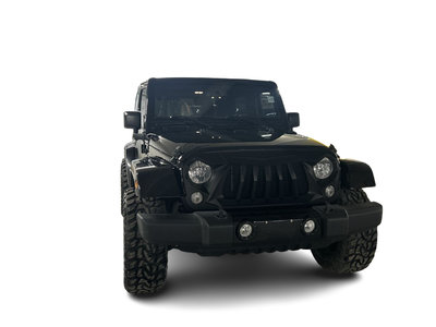 2016 Jeep Wrangler in Markham, Ontario