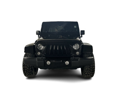 2016 Jeep Wrangler in Markham, Ontario