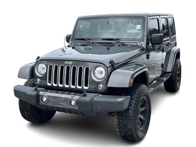 2018 Jeep Wrangler in Markham, Ontario