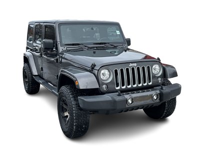 2018 Jeep Wrangler in Markham, Ontario