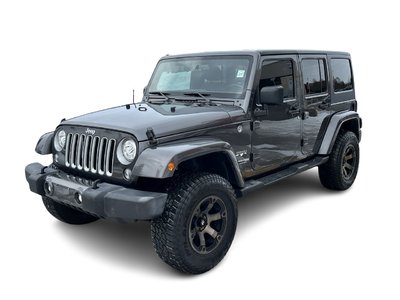 2018 Jeep Wrangler in Markham, Ontario