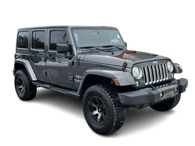 2018 Jeep Wrangler in Markham, Ontario