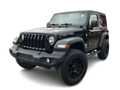 2019 Jeep Wrangler in Markham, Ontario