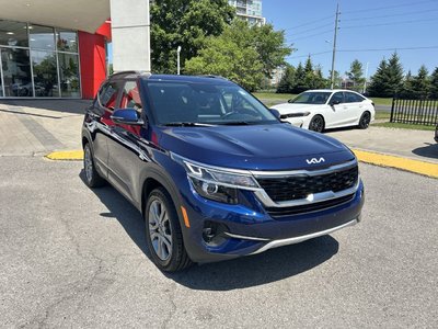 2023 Kia Seltos in Markham, Ontario
