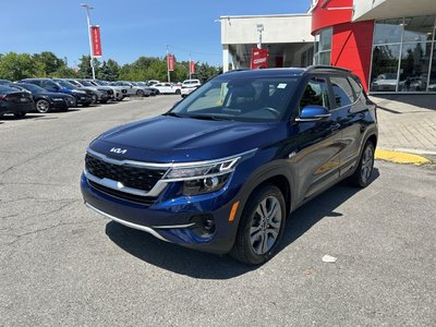 Kia Seltos  2023 à Markham, Ontario