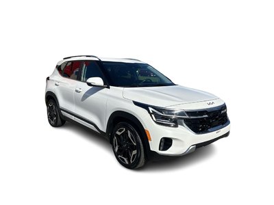 2024 Kia Seltos in Markham, Ontario