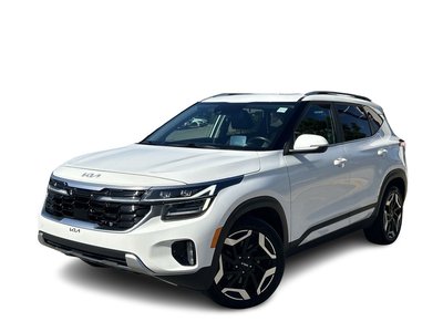 2024 Kia Seltos in Markham, Ontario