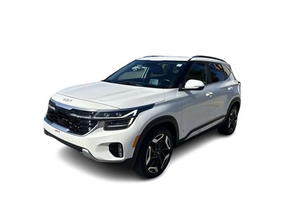 2024 Kia Seltos in Markham, Ontario